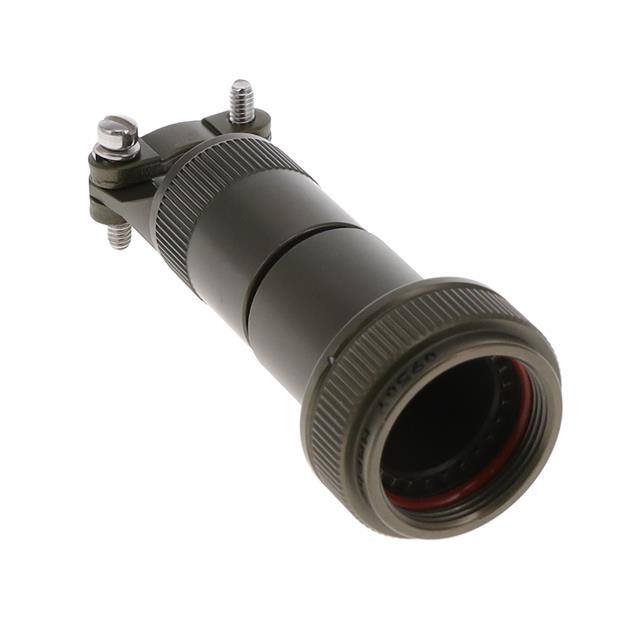 A850491815W02 Amphenol Interconnect India  Coques arrière et serre-câbles